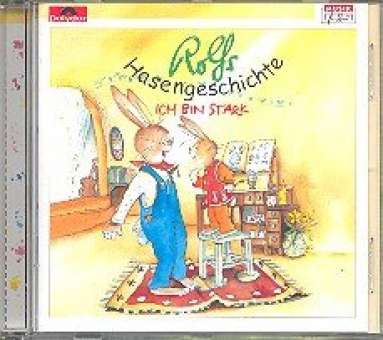 Rolfs Hasengeschichte : CD