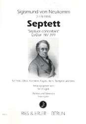 Septett Es-Dur NV399 : - Sigismund Ritter von Neukomm