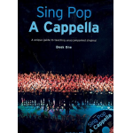 Sing Pop a cappella vol.1 (+CD) :
