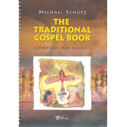 The traditional Gospel Book : für Klavier - Michael Schütz