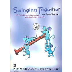 Swinging together : - Josef Bönisch
