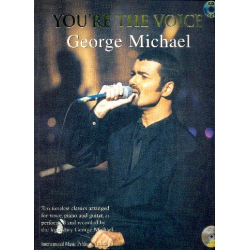 You're the Voice (+CD) : George Michael - George Michael