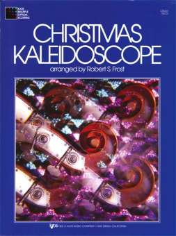 Christmas Kaleidoscope - Book 1- Cello