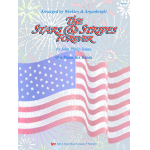 The Stars and Stripes forever (Klavier sechshändig) - John Philip Sousa / Arr. Dallas Weekley