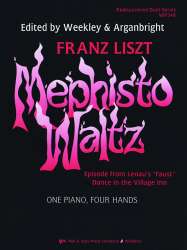 Mephisto-Walzer - Franz Liszt / Arr. Dallas Weekley