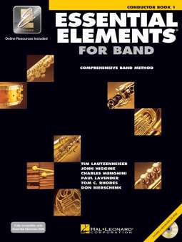 Essential Elements 2000 vol.1 (+DVD +CD)