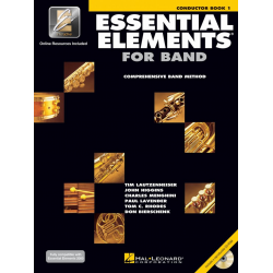 Essential Elements 2000 vol.1 (+DVD +CD)