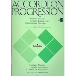 Accordeon Progression Band 4 : - Jörg Draeger