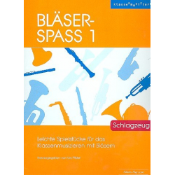 Bläser-Spass 1 - Urs Pfister