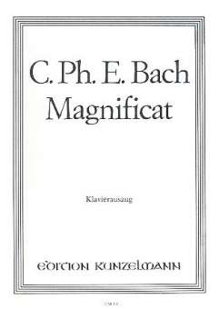 Magnificat : für Soli, Chor