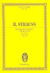 Ein Heldenleben op.40 : - Richard Strauss