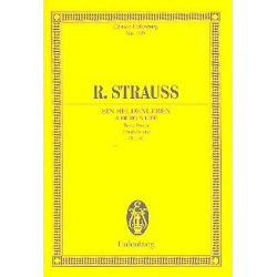 Ein Heldenleben op.40 : - Richard Strauss
