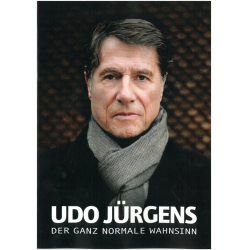 Udo Jürgens - Der ganz normale Wahnsinn - Udo Jürgens / Arr. Gerhard Weihe