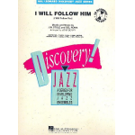 I will follow him (+CD) : for jazz ensemble - J.W. Stole