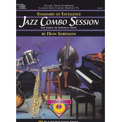 Jazz Combo Session - Trompete, Tenorsaxophon, Klarinette, Bassklarinette, Tenorhorn - Dean Sorenson