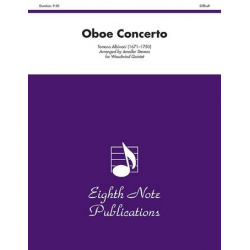 Oboe Concerto - Tomaso Albinoni