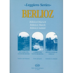Rakoczi-Marsch für Streichorchester - Hector Berlioz