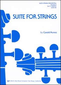 SUITE FOR STRINGS : SET C