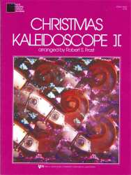 Christmas Kaleidoscope - Book 2- String Bass - Robert S. Frost
