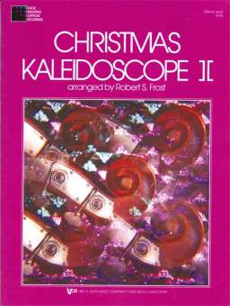 Christmas Kaleidoscope - Book 2- String Bass