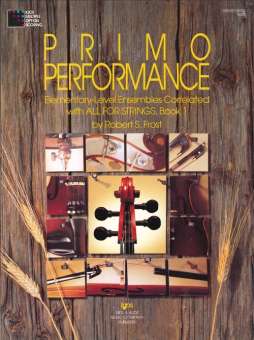 Primo Performance - vol.1 - String Bass