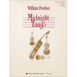 Midnight Tango - William Pordon