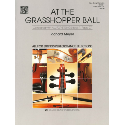 At the Grasshopper Ball for string orchestra - Richard Meyer
