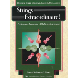 Strings Extraordinaire! - Cello