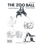 The Zoo Ball - Part 1 in Bb - Keith Strachan