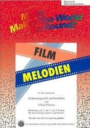 Film Melodien - Klaviersolo- / Klavierbegleitstimme