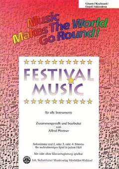 Festival Music - Stimme Gitarre / Keyboard / Orgel / Akkordeon