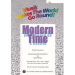 Modern Time - Stimme 1+2 in C - Flöte - Alfred Pfortner