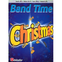 Band Time Christmas - Horn in F (dritte Stimme) - Robert van Beringen