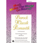 Barock/Klassik - Stimme 1+2+3 in Bb - Klarinette - Diverse / Arr. Alfred Pfortner