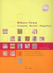 Bläser Team Bd. 2 - 05 Trompete - Horst Rapp