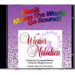 Wiener Melodien 1 - Play Along CD / Mitspiel CD