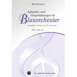 Aufwärm- und Einspielübungen für Blasorchester - C Flöte / Oboe - Alfred Pfortner
