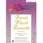 Barock/Klassik - Stimme 4 in Eb und Bb - Bässe (Violinschlüssel)