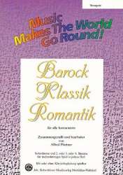 Barock/Klassik - Stimme 1+2 in Bb - Bb Trompete