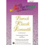 Barock/Klassik - Stimme 1+2 in C - Oboe / Violine / Glockenspiel