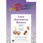 Lateinamerikanische Rhythmen Bd. 2 - Stimme 1+3 Viola -Diverse