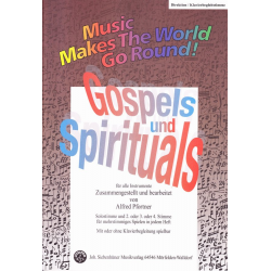 Gospels & Spirituals - Direktion