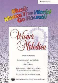 Wiener Melodien 1 - Stimme Pauken / Schlagzeug