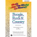 Boogie, Rock & Country - Stimme Gitarre / Keyboard / Orgel / Akkordeon