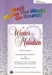 Wiener Melodien 1 - Direktion - Alfred Pfortner