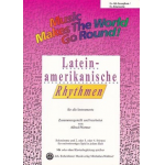 Lateinamerikanische Rhythmen Bd. 1 - Stimme 1+2+3 in Eb - Altsax / Eb Klarinette
