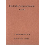 Deutsche Armeemärsche Band 3 - 08 Soprankornett in Bb I