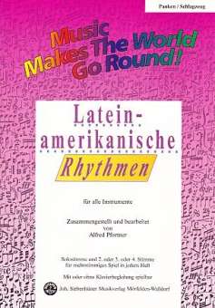 Lateinamerikanische Rhythmen Bd. 1 - Stimme Pauken / Schlagzeug