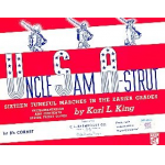 Uncle Sam A- Strut - Cornet 1 - Karl Lawrence King