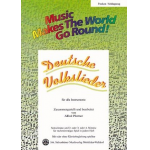 Deutsche Volkslieder - Stimme Pauken / Schlagzeug